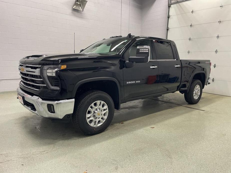 new 2025 Chevrolet Silverado 3500 car, priced at $70,780