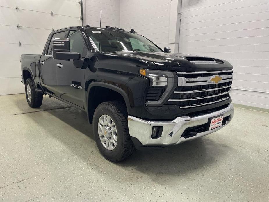 new 2025 Chevrolet Silverado 3500 car, priced at $70,780