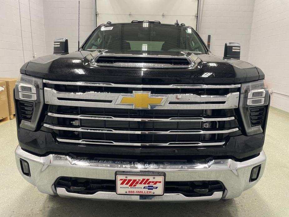 new 2025 Chevrolet Silverado 3500 car, priced at $70,780