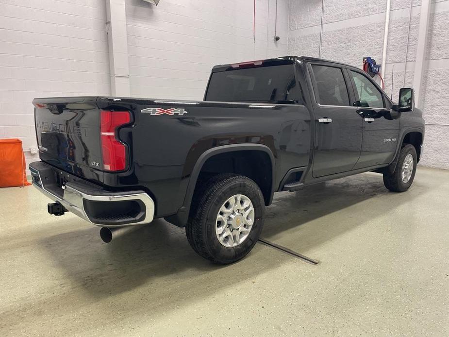 new 2025 Chevrolet Silverado 3500 car, priced at $70,780