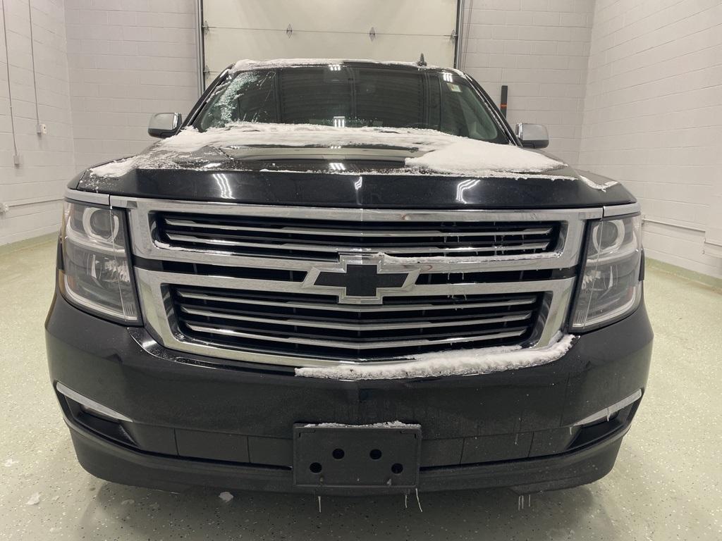 used 2017 Chevrolet Tahoe car