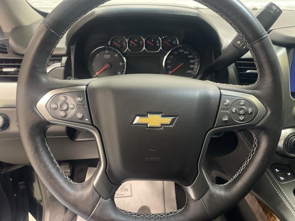 used 2017 Chevrolet Tahoe car