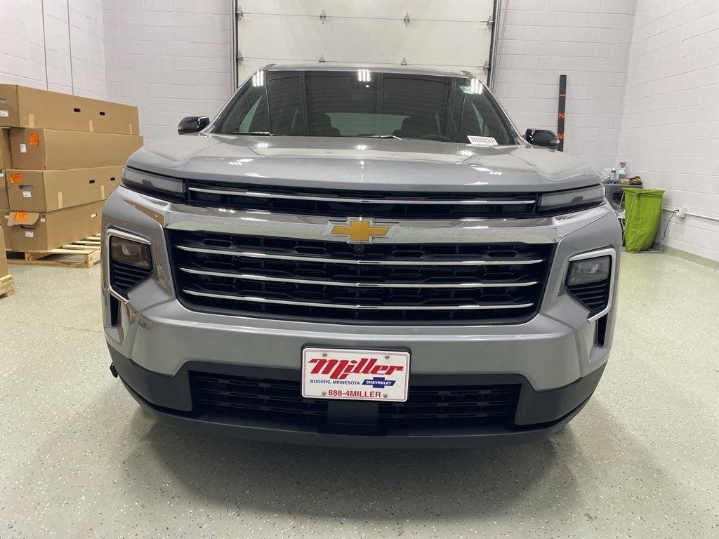 new 2025 Chevrolet Traverse car, priced at $41,999