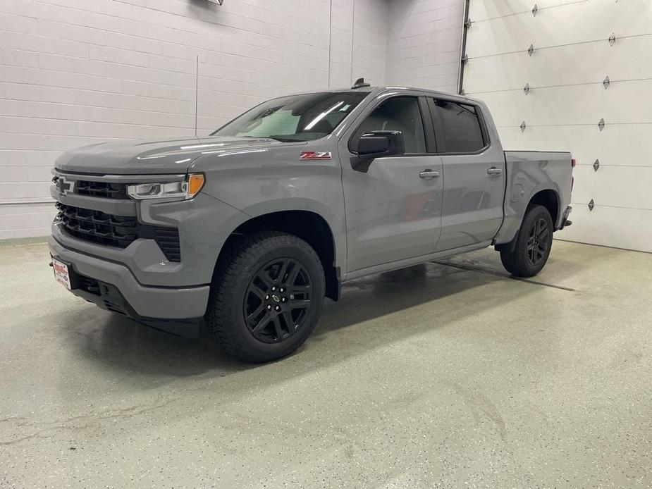 new 2025 Chevrolet Silverado 1500 car, priced at $55,820