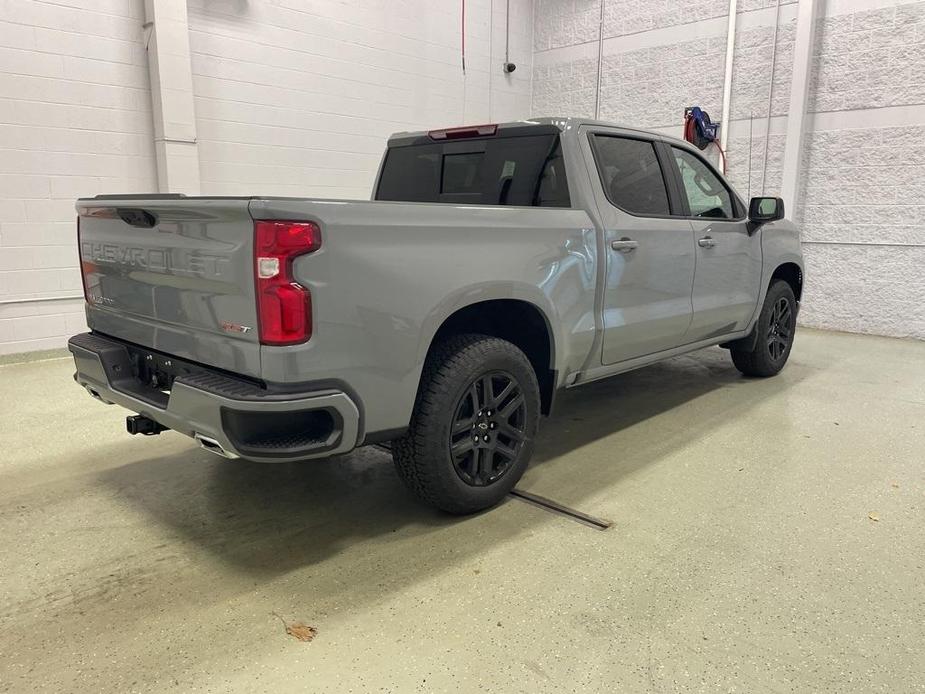 new 2025 Chevrolet Silverado 1500 car, priced at $55,820