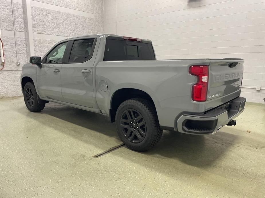 new 2025 Chevrolet Silverado 1500 car, priced at $55,820