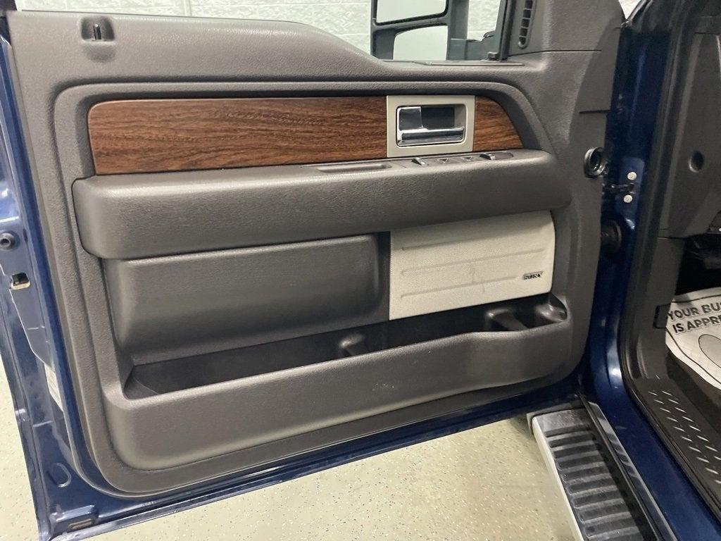 used 2013 Ford F-150 car, priced at $13,990