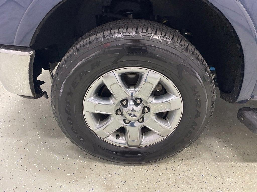 used 2013 Ford F-150 car, priced at $13,990