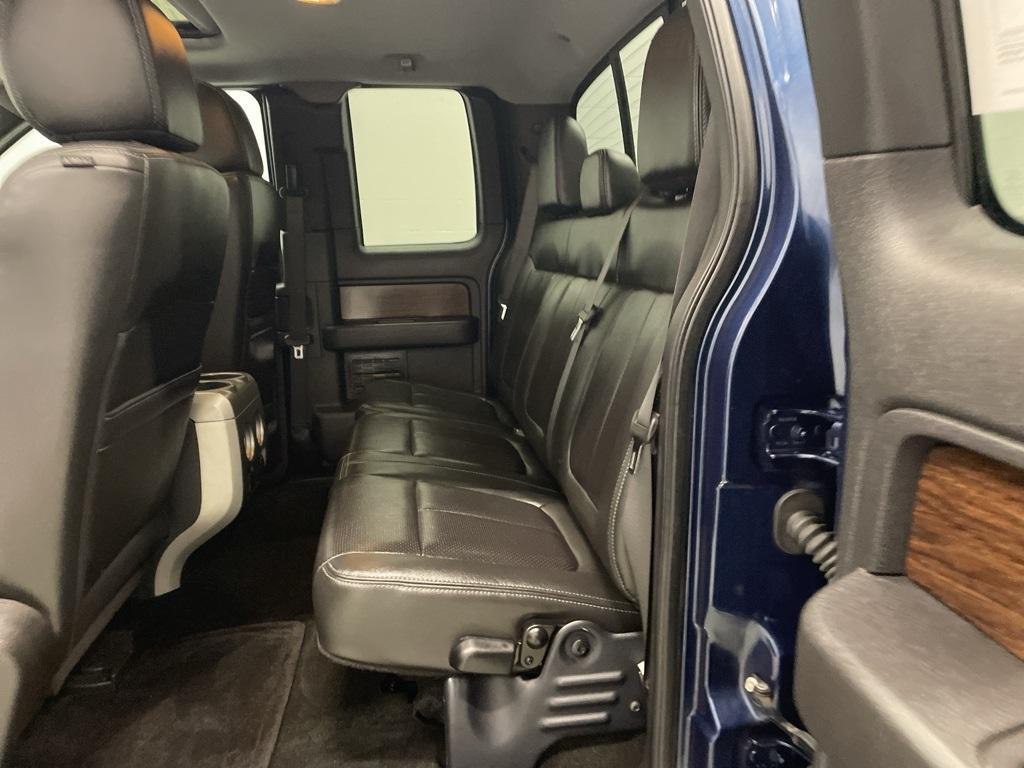 used 2013 Ford F-150 car, priced at $15,990