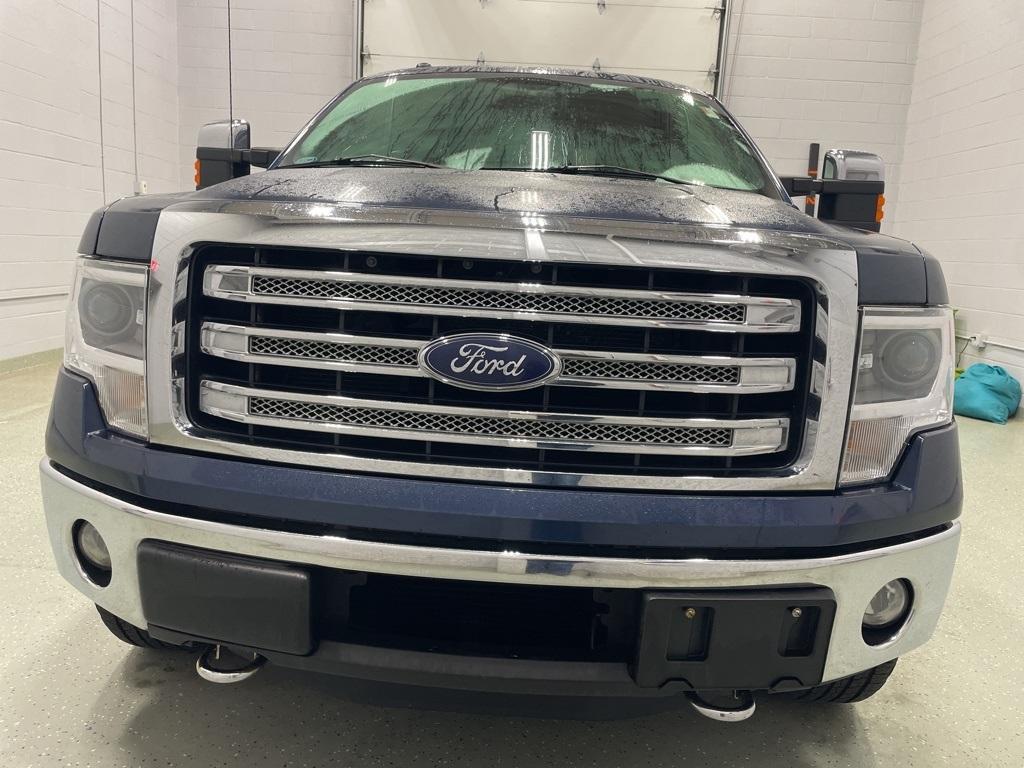 used 2013 Ford F-150 car, priced at $15,990