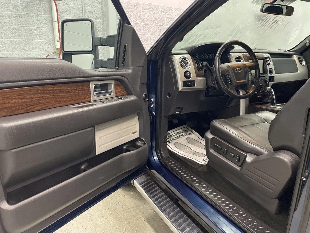 used 2013 Ford F-150 car, priced at $13,990