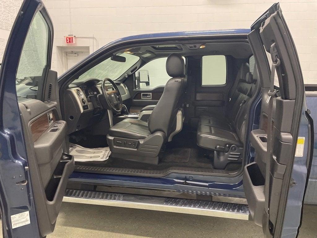 used 2013 Ford F-150 car, priced at $13,990