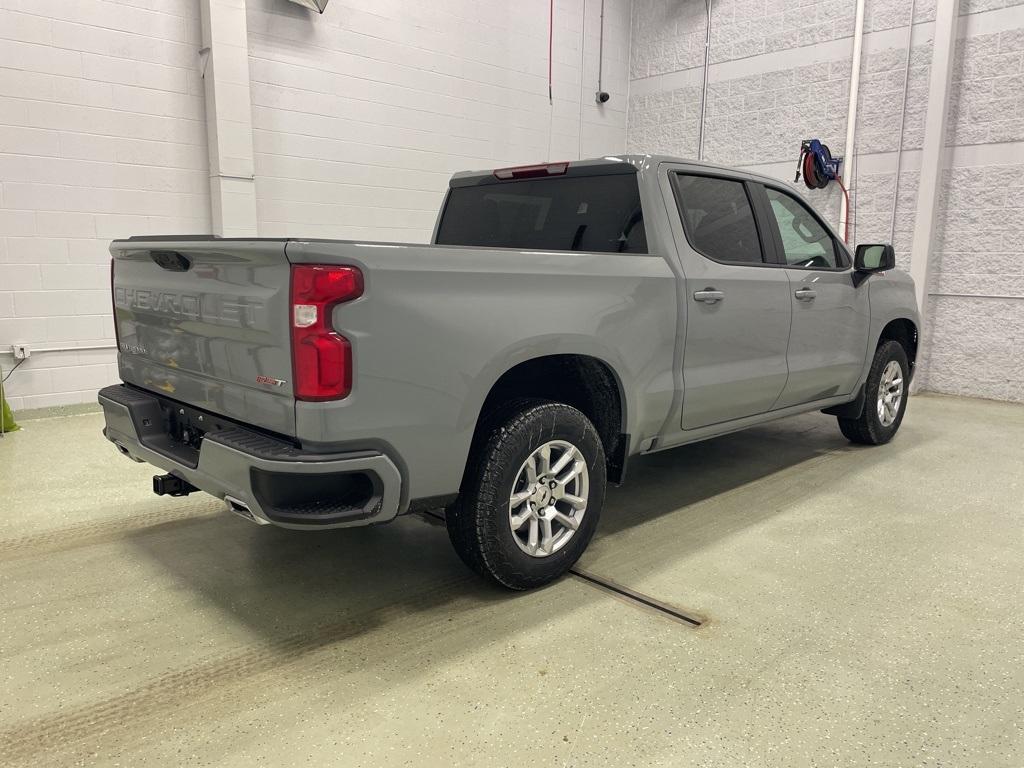 new 2025 Chevrolet Silverado 1500 car, priced at $50,255