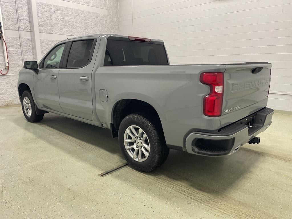 new 2025 Chevrolet Silverado 1500 car, priced at $50,255