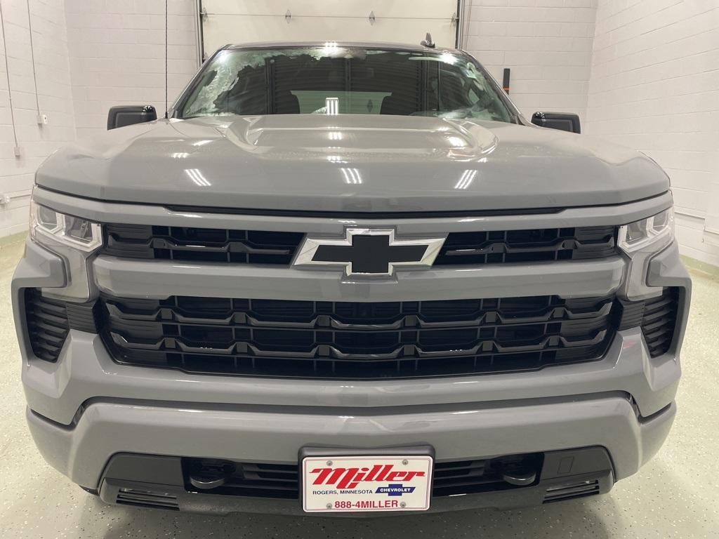 new 2025 Chevrolet Silverado 1500 car, priced at $50,255