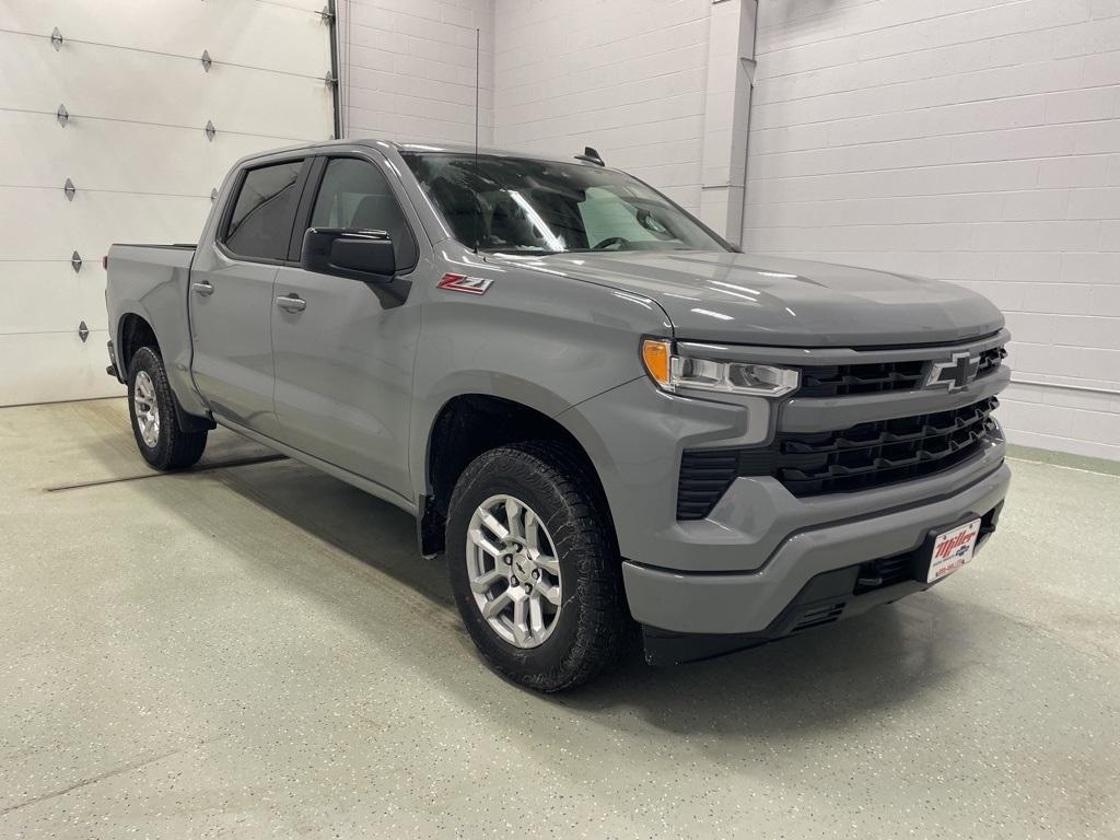 new 2025 Chevrolet Silverado 1500 car, priced at $50,255