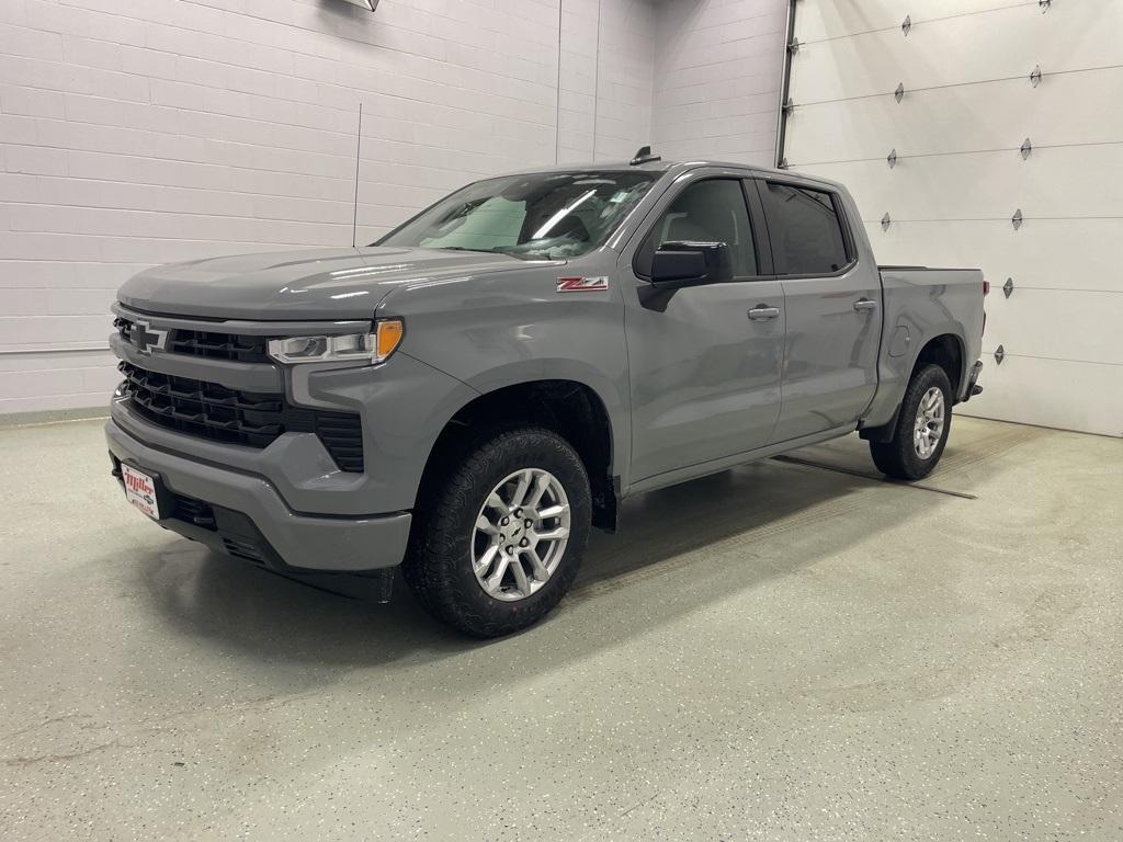 new 2025 Chevrolet Silverado 1500 car, priced at $50,255