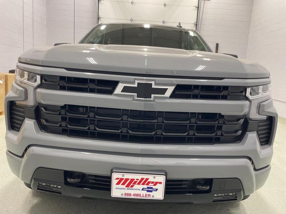 new 2025 Chevrolet Silverado 1500 car, priced at $52,820