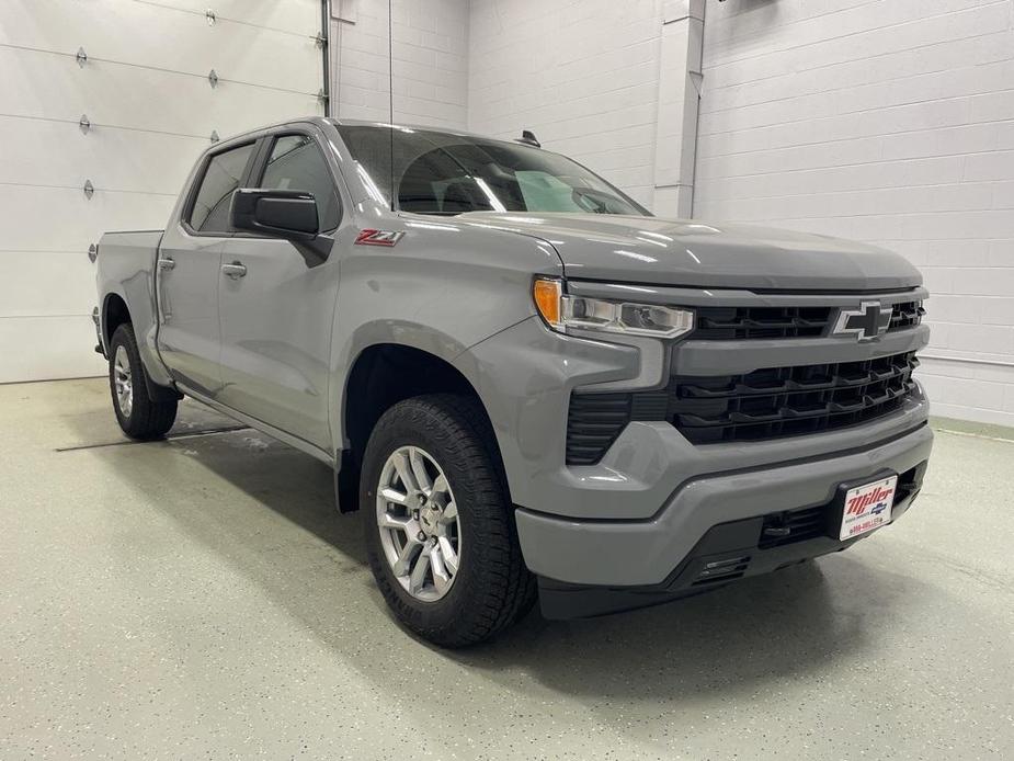 new 2025 Chevrolet Silverado 1500 car, priced at $52,820