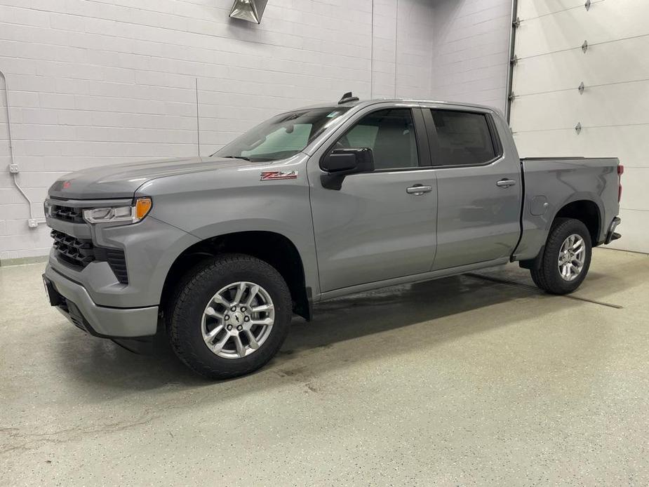 new 2024 Chevrolet Silverado 1500 car, priced at $48,475