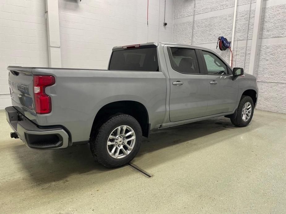 new 2024 Chevrolet Silverado 1500 car, priced at $48,475