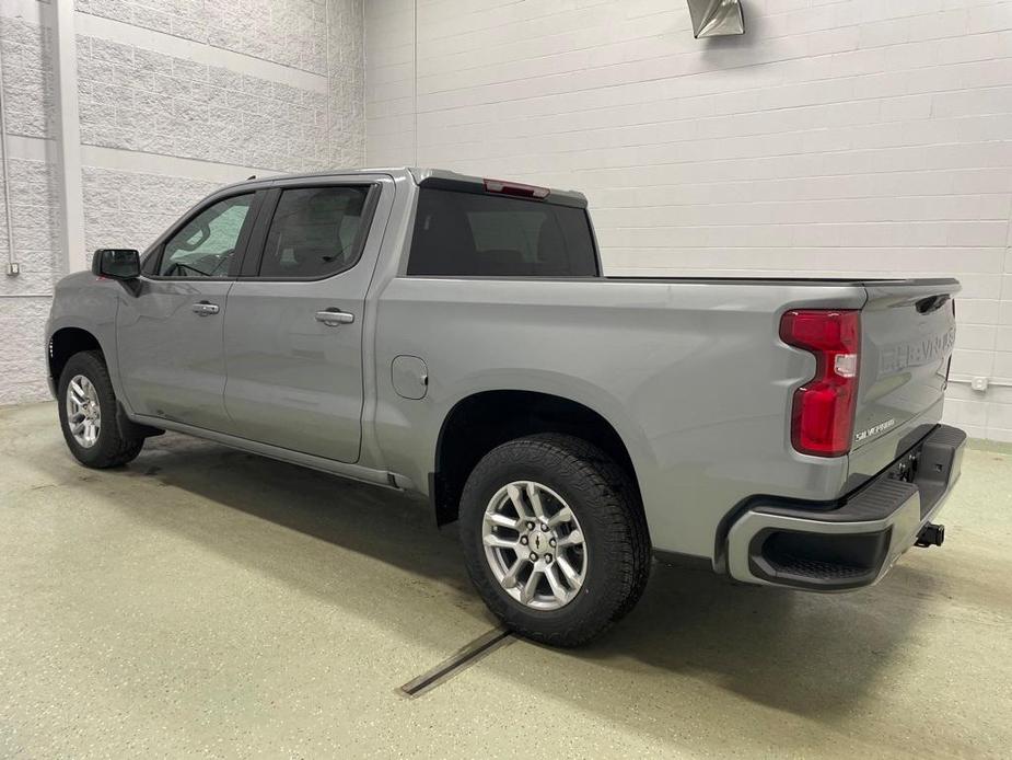 new 2024 Chevrolet Silverado 1500 car, priced at $48,475