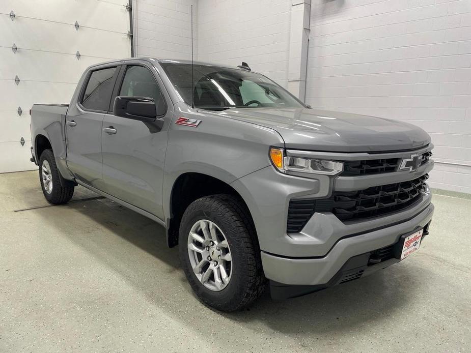 new 2024 Chevrolet Silverado 1500 car, priced at $48,475