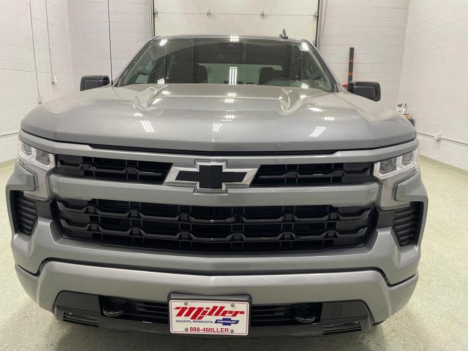 new 2024 Chevrolet Silverado 1500 car, priced at $48,475