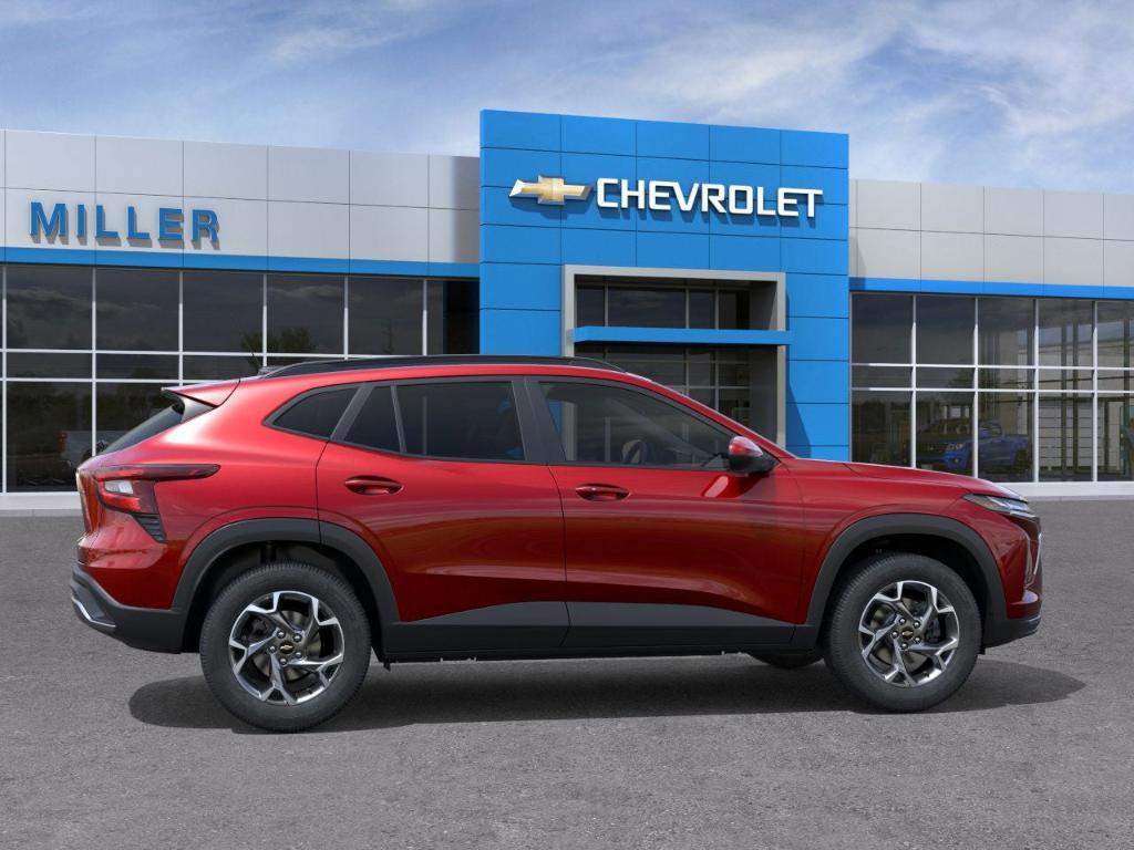 new 2026 Chevrolet Trax car, priced at $25,099