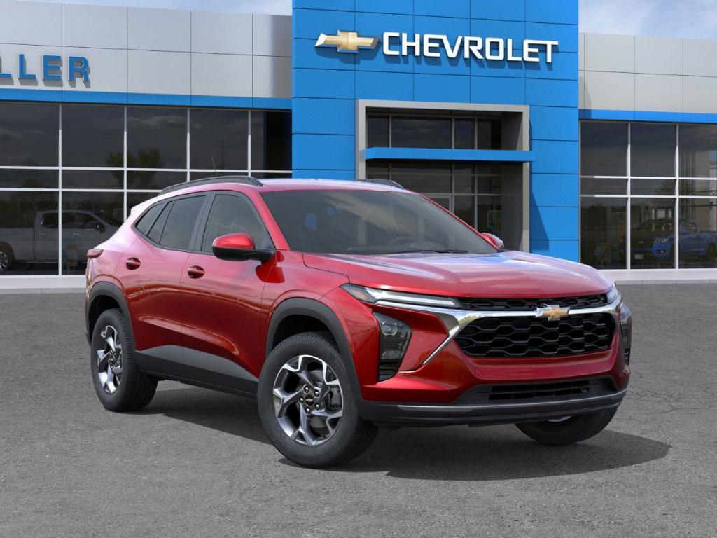 new 2026 Chevrolet Trax car, priced at $25,099