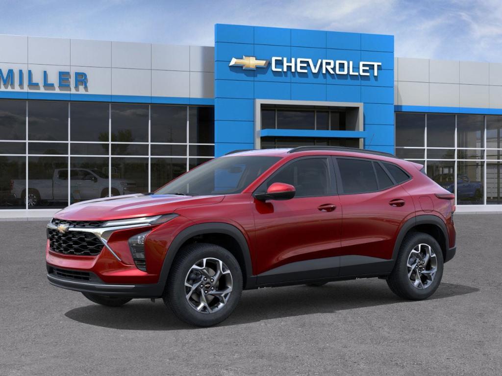 new 2026 Chevrolet Trax car, priced at $25,099