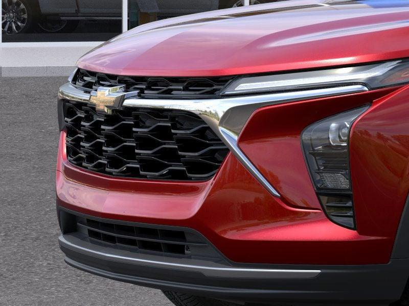new 2026 Chevrolet Trax car, priced at $25,099