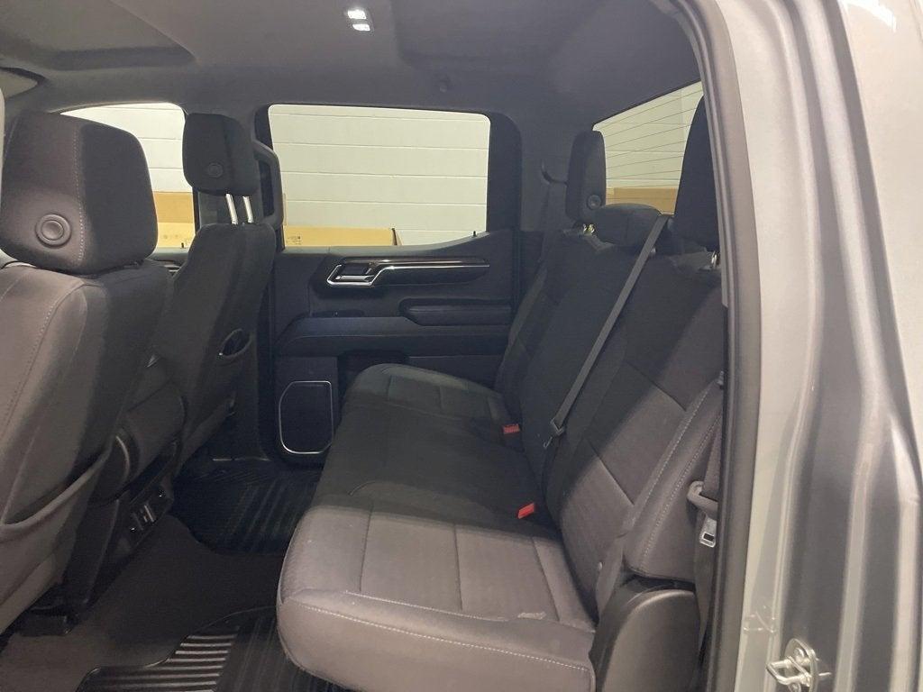 used 2024 Chevrolet Silverado 1500 car, priced at $38,999