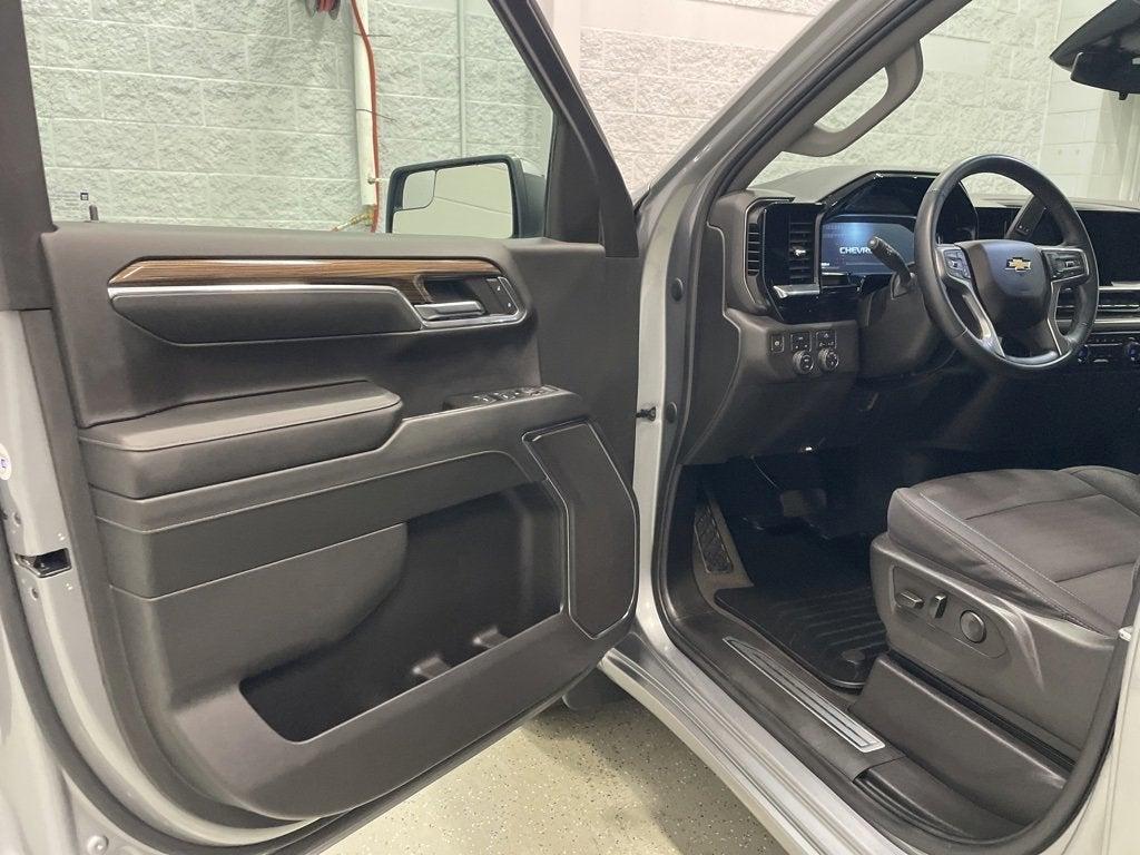 used 2024 Chevrolet Silverado 1500 car, priced at $38,999