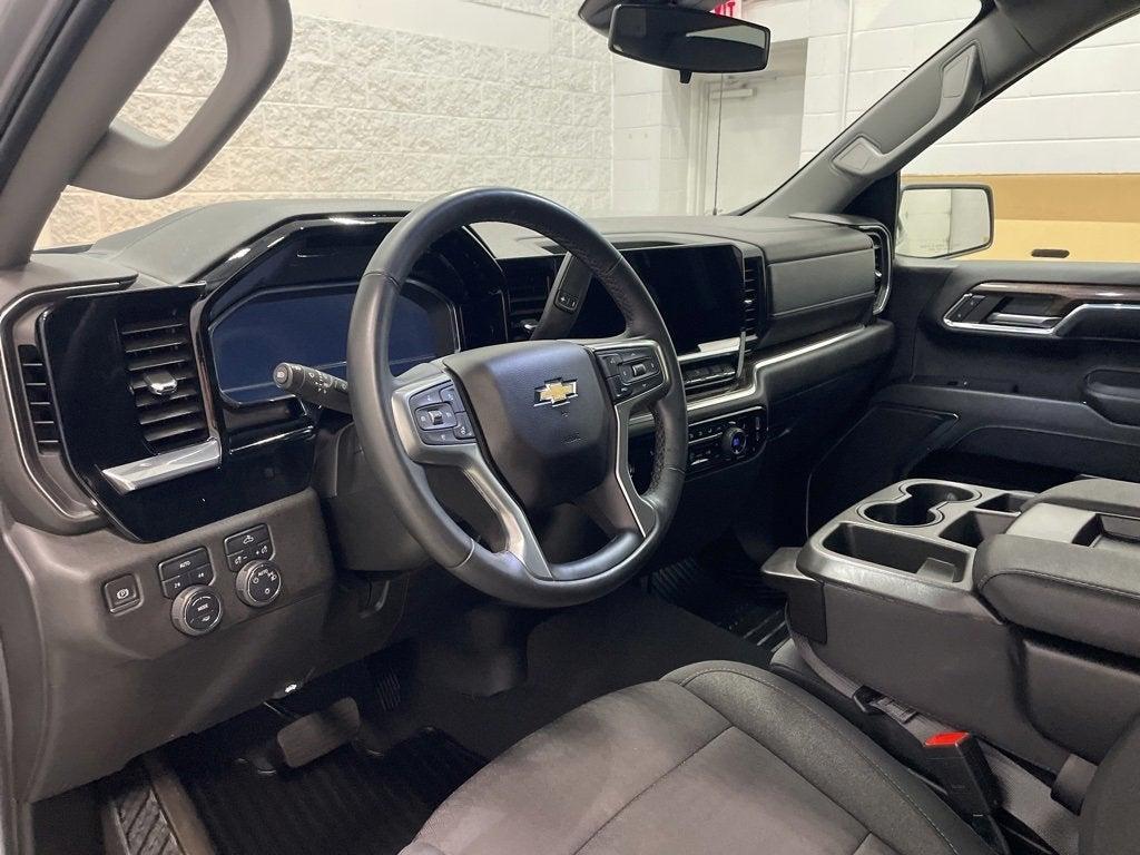 used 2024 Chevrolet Silverado 1500 car, priced at $38,999