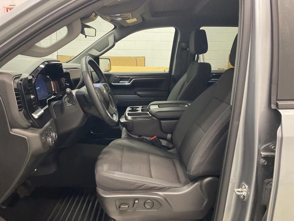 used 2024 Chevrolet Silverado 1500 car, priced at $38,999