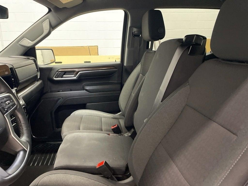 used 2024 Chevrolet Silverado 1500 car, priced at $38,999