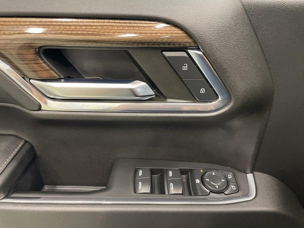 used 2024 Chevrolet Silverado 1500 car, priced at $38,999