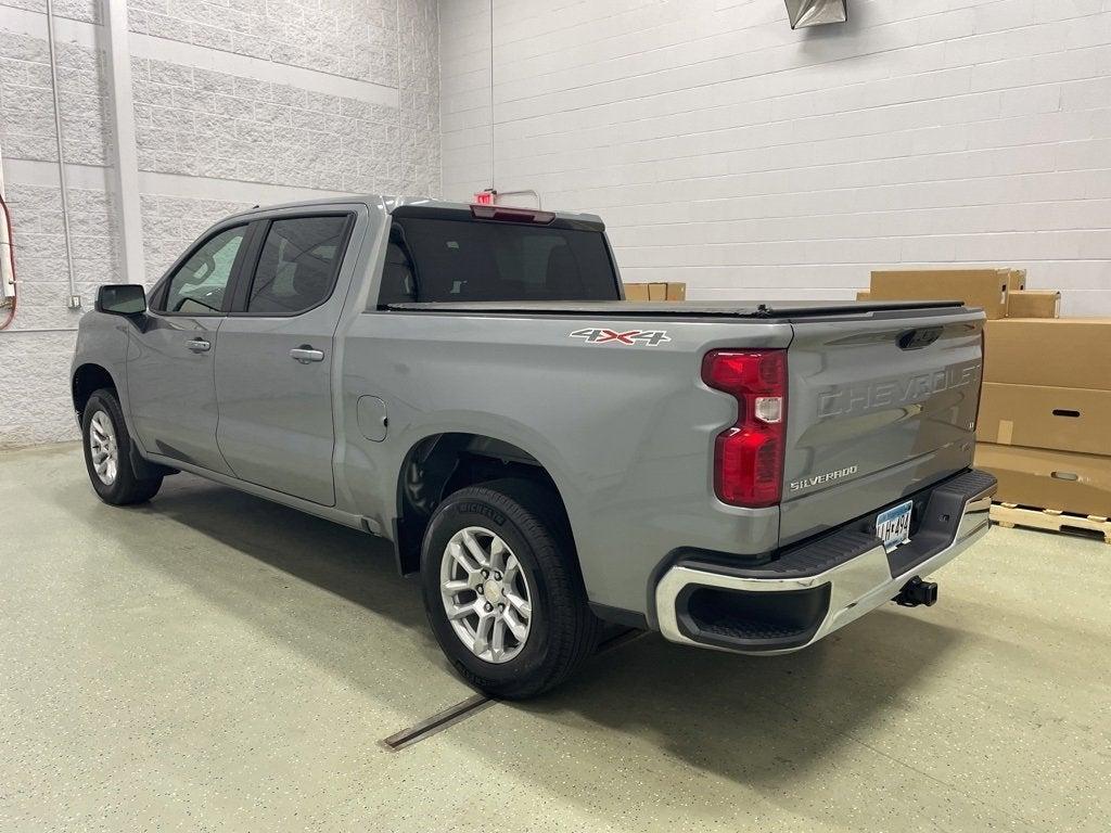 used 2024 Chevrolet Silverado 1500 car, priced at $38,999