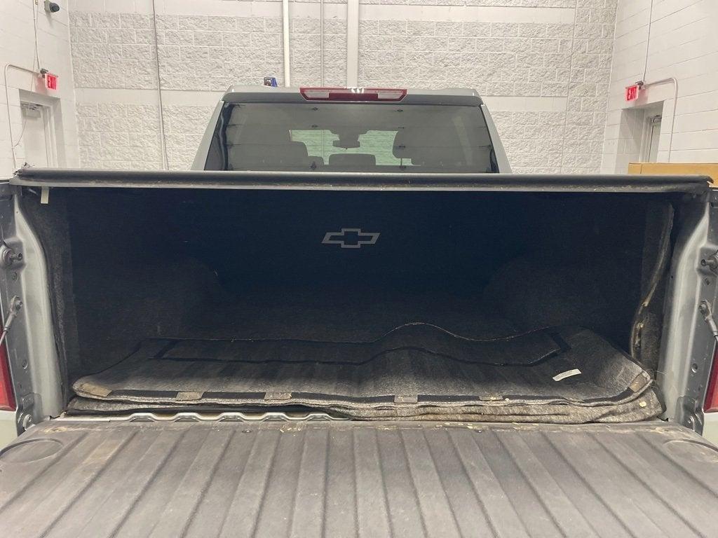 used 2024 Chevrolet Silverado 1500 car, priced at $38,999