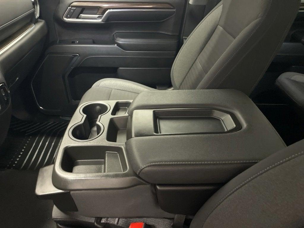 used 2024 Chevrolet Silverado 1500 car, priced at $38,999