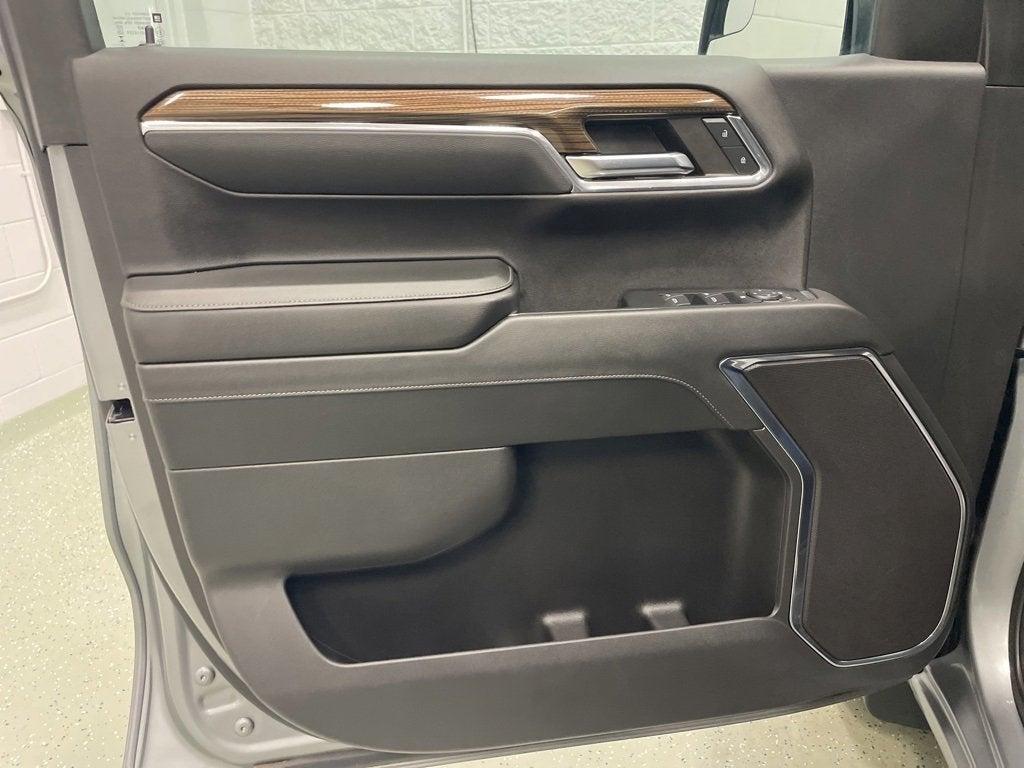 used 2024 Chevrolet Silverado 1500 car, priced at $38,999