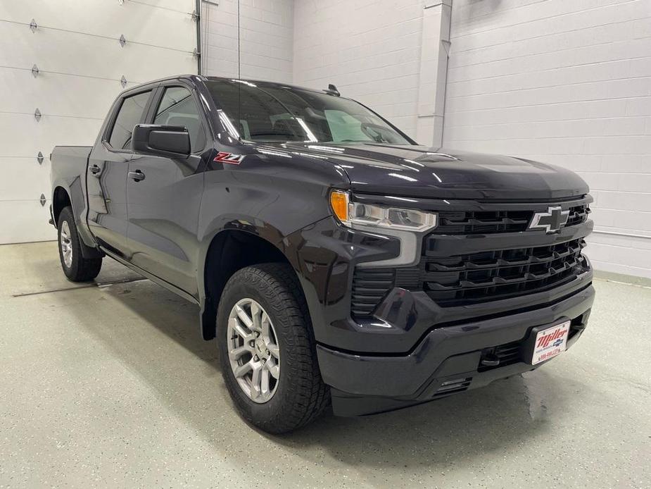 new 2024 Chevrolet Silverado 1500 car, priced at $50,475