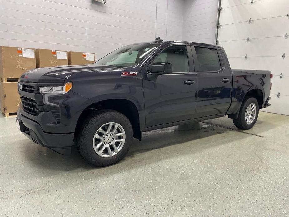 new 2024 Chevrolet Silverado 1500 car, priced at $50,475