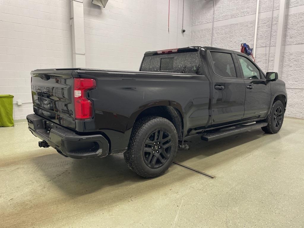 new 2025 Chevrolet Silverado 1500 car, priced at $64,620