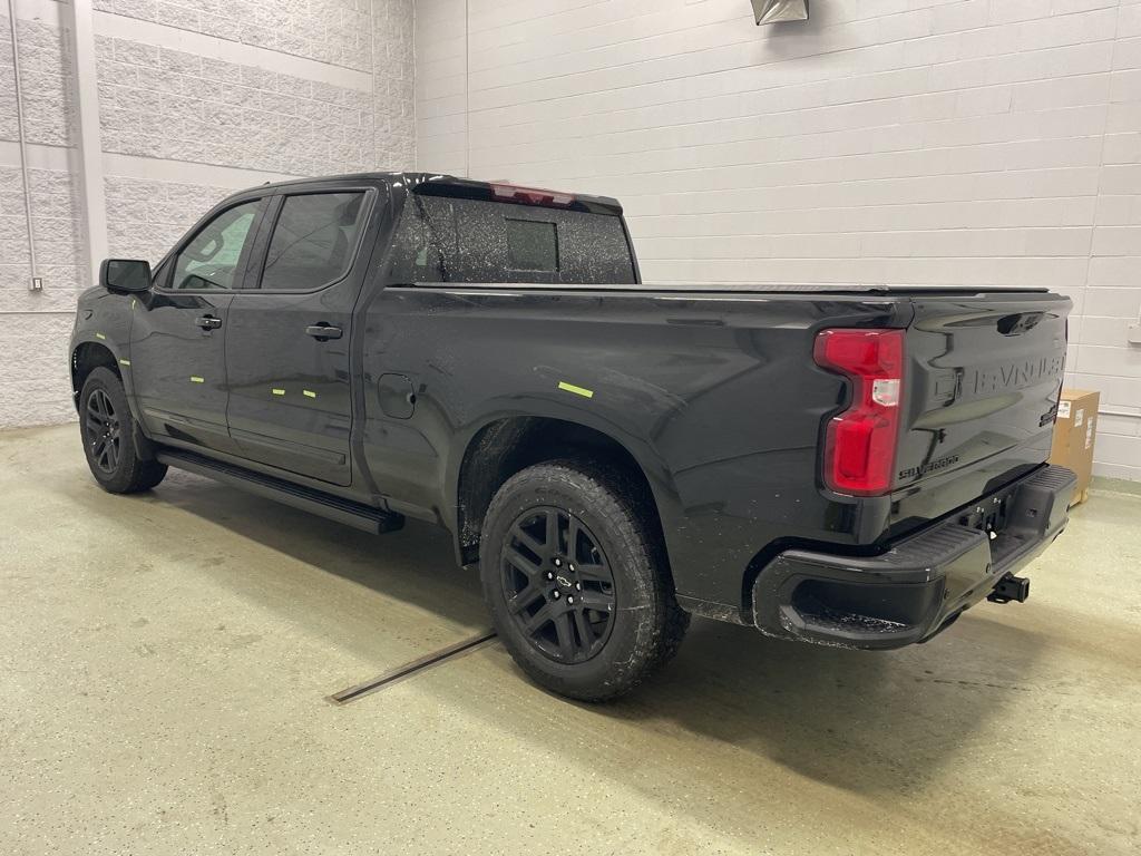 new 2025 Chevrolet Silverado 1500 car, priced at $64,620