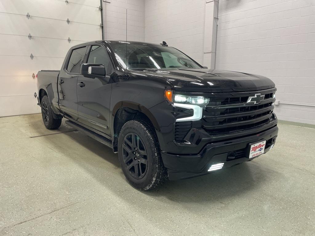 new 2025 Chevrolet Silverado 1500 car, priced at $64,620