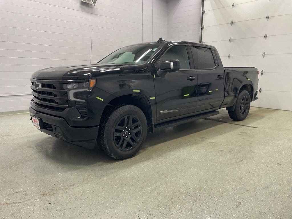 new 2025 Chevrolet Silverado 1500 car, priced at $64,620