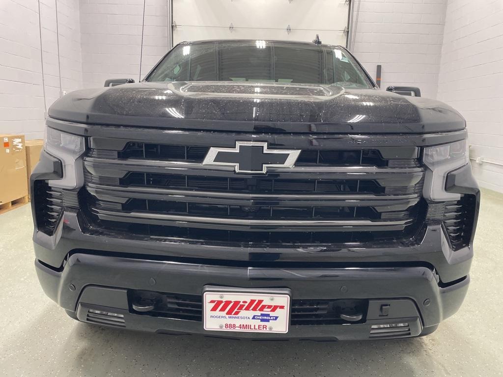 new 2025 Chevrolet Silverado 1500 car, priced at $64,620