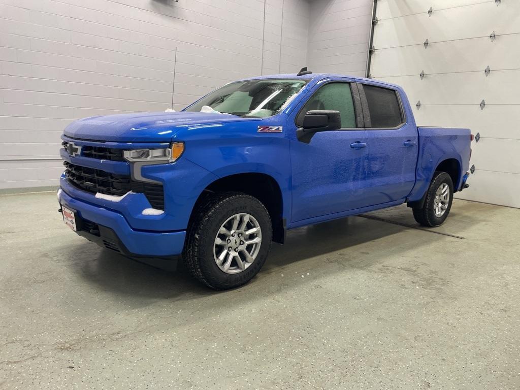 new 2025 Chevrolet Silverado 1500 car, priced at $50,650